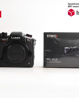 Panasonic Lumix G DC - GH5S