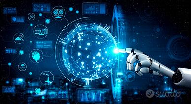 Freelance per gestione Siti Web (Remoto)