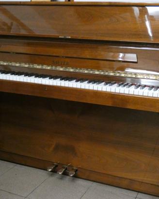 Pianoforte tedesco SAUTER con meccanica RENNER