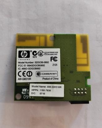 modulo wifi HP Modulo WiFi 