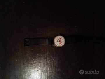 Orologio ex Unione Sovietica anni 90 d' epoca 