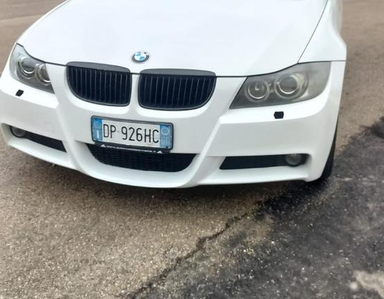 BMW serie 3 touring (E91)
