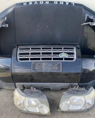 Land Rover Freelender 2 2006 2.2D Muso