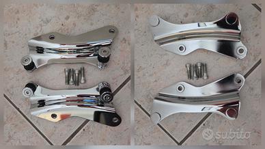 kit attacchi 4 punti ORIGINALE harley touring 