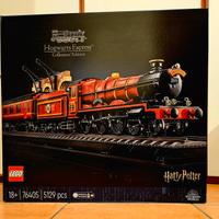Lego Harry Potter 