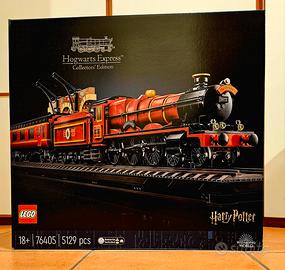 Lego Harry Potter 