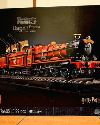 Lego Harry Potter 