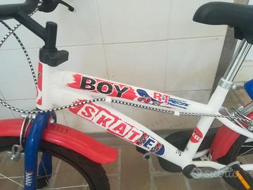 Bici da bambino