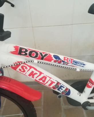 Bici da bambino