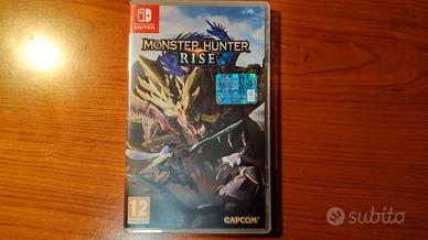 Monster Hunter Rise