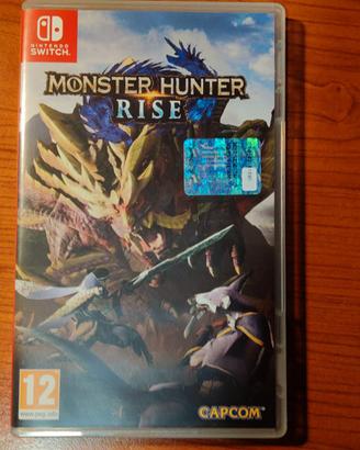 Monster Hunter Rise