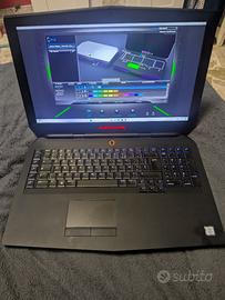 Alienware M17 R3
