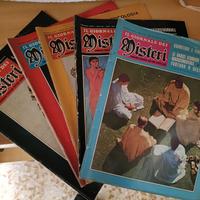 IL GIORNALE DEI MISTERI ANNI 70-80-90