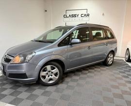 Opel Zafira 1.9 120CV cdti Enjoy 7 POSTI