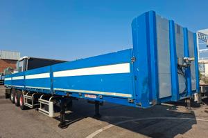 Semirimorchio Viberti 36S20 Cassone con Sponde Lat