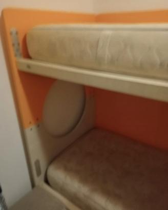 cameretta usata