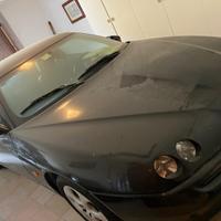 Alfa GTV del 2001 Nera , 2000 Benzina