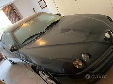Alfa GTV del 2001 Nera , 2000 Benzina