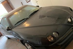 Alfa GTV del 2001 Nera , 2000 Benzina