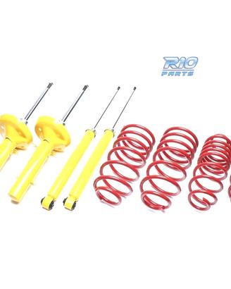 SOSPENSIONE SPORTIVA BMW SERIE 3 E46 1998-2007 40/