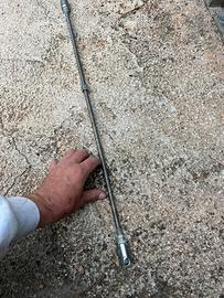 Barra di accoppiamento per motori fuoribordo