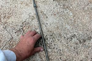 Barra di accoppiamento per motori fuoribordo