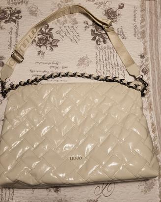 Borsa a spalla Liu Jo Ecosostenibile Modello Hobo