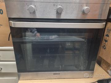 Forno elettrico da incasso BEKO come nuovo
