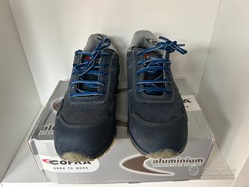 Cofra monnalisa s3 antinfortunistica taglia 40