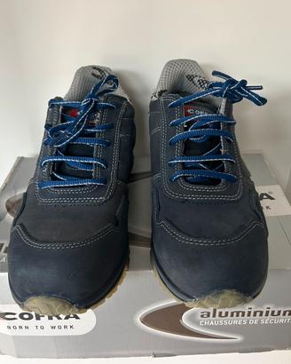 Cofra monnalisa s3 antinfortunistica taglia 40
