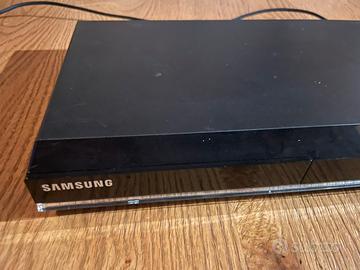 Lettore DVD Samsung – legge a volte NON affidabile
