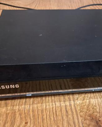 Lettore DVD Samsung – legge a volte NON affidabile