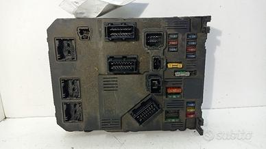BODY COMPUTER CITROEN C3 1Â° Serie DV4TED4/8HY (02
