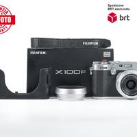 Fuji X100F