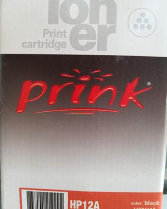 Toner nuovo per stampanti HP