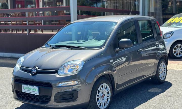 FIAT Panda 1.0 FireFly S&S Hybrid Sensori Parche