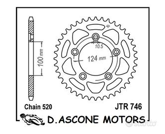 CORONA JT 746 800 803 z44