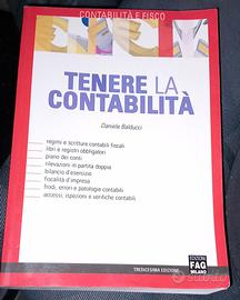 tenere la contabilità e codice civile