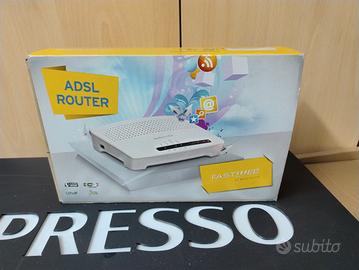 modem adsl Fastweb / netgear