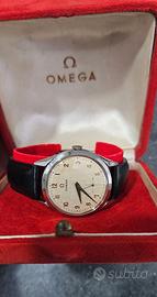 OMEGA CARICA MANUALE CON SCATOLA