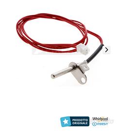 Sonda temperatura forno universale