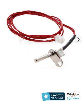 Sonda temperatura forno universale