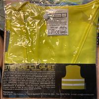 Gilet di emergenza