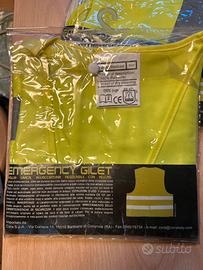 Gilet di emergenza