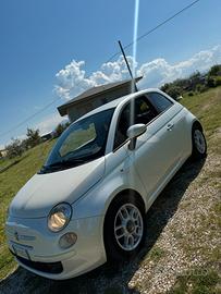 Fiat 500 1.3 Multijet