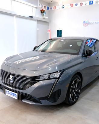 Peugeot 308 1.5 BlueHDi 130cv EAT8 F1 ALLURE