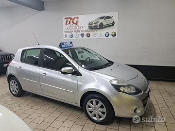 Renault Clio 1.5 dci unico prop 2009 nav