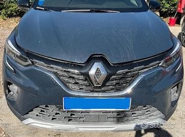 RENAULT CAPTUR II Muso musata frontale completo BI