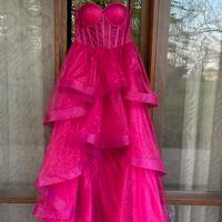 Vestito da cerimonia e diciottesimo