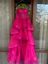 Vestito da cerimonia e diciottesimo